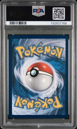 2023 POKEMON PAR EN-PARADOX RIFT #104 GARGANACL PSA 9 - Image 2