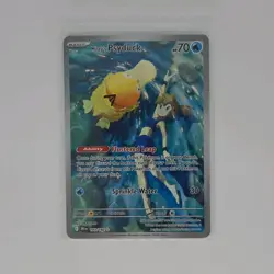 Pokemon Misty's Psyduck Sv10 Destined Rivals 193/182 Illustration Rare Holo - Image 1