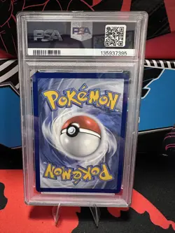 Pokemon 2025 Prismatic Evolutions #169 Terapagos EX PSA 9 Mint - Image 2