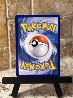 Pokemon TCG ~ Team Magma's Numel Reverse Holo [XY: Double Crisis 1/34] NIM - Image 3