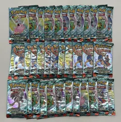 Lot of (36) Pokemon TCG Journey Together Booster Packs Sealed - Image 1