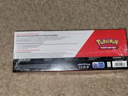 Pokemon Prismatic Evolutions Sam’s Club Exclusive Surprise Box + Booster Bundle - Image 2
