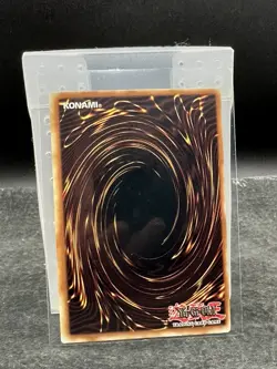 Yugioh Dark Magic Curtain PP01-EN008 Secret Rare VLP - Image 2