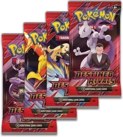 Pokemon SV10 Destined Rivals Booster Box Display (36 PACKS) NEW SEALED - Image 3