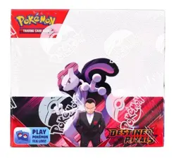 Pokemon SV10 Destined Rivals Booster Box Display (36 PACKS) NEW SEALED - Image 1