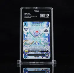 2025 ONE PIECE PRB02 CROSS GUILD ALTERNATE ART TAG 10 - Image 1