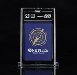 2025 ONE PIECE PRB02 CROSS GUILD ALTERNATE ART TAG 10 - Image 2