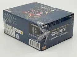 #2 One Piece EN OP-03 Pillars of Strength Booster Box Sealed - Image 2