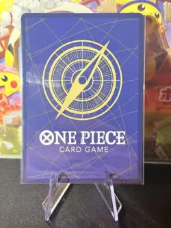 One Piece OP12-108 Donquixote Rosinante R Illustration Box Vol.6 Promo Near Mint - Image 2