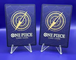 One Piece Illustration Vol 6 Promos Law And Rosinante (2) - Image 2