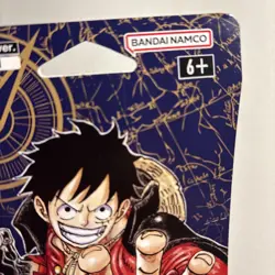 ONE PIECE OP-01 ROMANCE DAWN PRE-ERRATA SLEEVED PACK FACTORY SEALED - Image 3