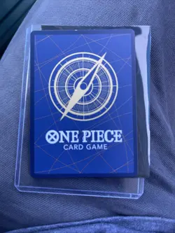 One Piece CCG Lilith OP07-111 SR Alternate Art English Edition - Image 2