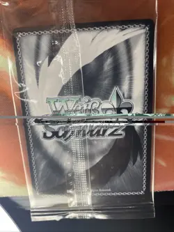 Weiss Schwartz Dandadan EN Box Promo Topper Going First - Image 2
