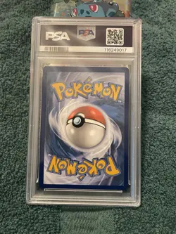 Zorua 075/064 Sv: Shrouded Fable Illustration Rare PSA 10 Gem Mint - Image 2