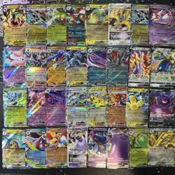 Bulk Lot 32 V ex RR VMAX VSTAR RRR NM Japanese Pokemon Card PACK FRESH 17 - Image 1