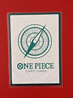 DON!! Card (Crocodile) - Premium Booster -The Best- (PRB-01) Holo DON!! - Image 3