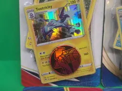 Pokemon Mixed 10 cards Booster/ Blister Packs Lot 4 New Sealed - Image 3