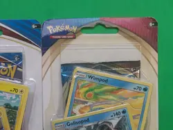 Pokemon Mixed 10 cards Booster/ Blister Packs Lot 4 New Sealed - Image 5
