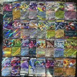Bulk Lot 32 V ex RR VMAX VSTAR RRR NM Japanese Pokemon Card PACK FRESH 14 - Image 1