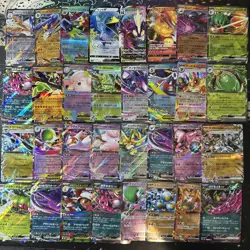 Bulk Lot 32 V ex RR VMAX VSTAR RRR NM Japanese Pokemon Card PACK FRESH 16 - Image 1