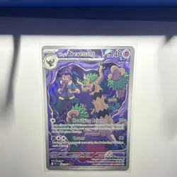 Pokemon Hop's Trevenant 237/232 ASC Stage 1 140 HP Regular Card - Image 1