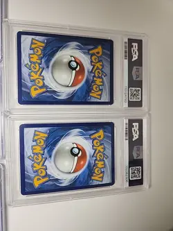 Pokemon TCG Lot Of 5 Graded Cards PSA CGC - Image 5