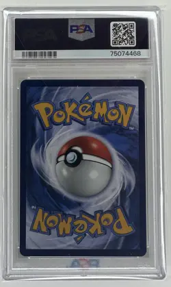 Indonesian Pokemon Card "Pikachu" 379/S-P Promo PSA 10 💎 GEM MINT - Image 3