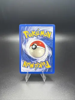 Pokemon TCG Trainer Card Lass Base 75/102 Regular Near Mint! - Image 2