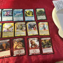 Duel Masters Vintage TCG Card Lot – Mixed Cards – English and Japanese - Image 4