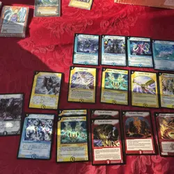 Duel Masters Vintage TCG Card Lot – Mixed Cards – English and Japanese - Image 5