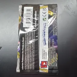 Pokemon Sword & Shield Rebel Clash Booster Pack 10 Cards - Image 2
