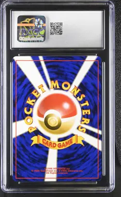 CGC 9.5 MINT+ Dark Slowking Japanese Neo Destiny 199 Pokemon Card - Image 2