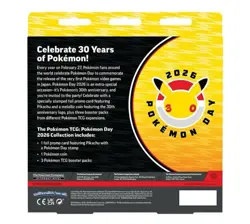 Pokemon Trading Card Game : Pokemon Day 2026 Collection PRESALE (Lot of 4) - Image 3