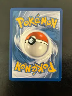 Pokemon Card Water Energy 117/123 Non-Holo Common HeartGold SoulSilver LP - Image 2