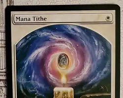 MTG Mana Tithe x1 LP/NM ~Player Rewards (Magic the Gathering)*Free Shipping* - Image 3