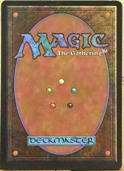 LIMITED EDITION Legends Vintage MtG Wall of Tombstones Unplayed NM - Image 2