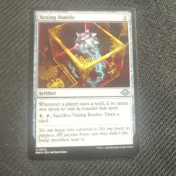 Vexing Bauble Modern Horizons 3 Regular - Image 1