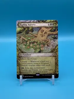 Sapling Nursery (Showcase) | Lorwyn Eclipsed - Regular - Image 1