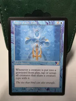 Faces of the Past #35 [Scourge] MTG Regular NM - Image 1