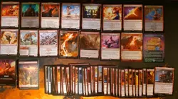 EDH - Zuko, Firebending Master, MTG Commander Deck, Bracket 2, ATLA x MTG - Image 2