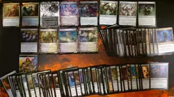 EDH - High Perfect Morcant Elf Tribal , MTG Commander Deck, Bracket 2 - Image 2