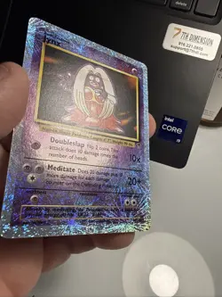 Pokemon Jynx Card 26/110 Legendary Collection Vintage Rare Near Mint Condition - Image 5