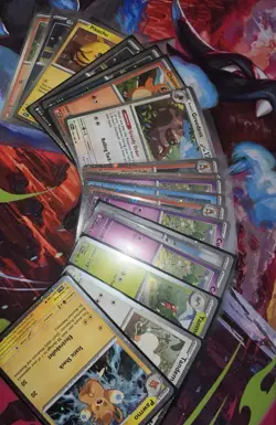 Pokemon TCG 20 Card Lot Cosmo Holo Rare Promos All NM Ascended Heroes, Pkmn Day - Image 2