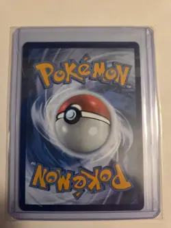 Pokemon TCG Vanillish Paradox Rift 190/182 Advent Calendar Illustration Rare NM - Image 2