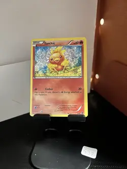 Torchic 3/12 - Pokemon McDonald’s Promo 2014 - Holo - Image 1