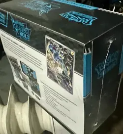 Pokemon TCG Scarlet & Violet Black Bolt Elite Trainer Box Booster Promo Card - Image 4