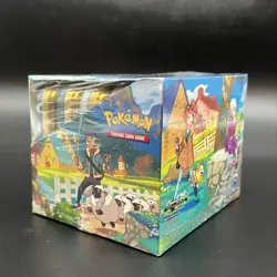 Pokemon TCG Crown Zenith Mini Tin Display Sealed (10 Tins) - Image 4