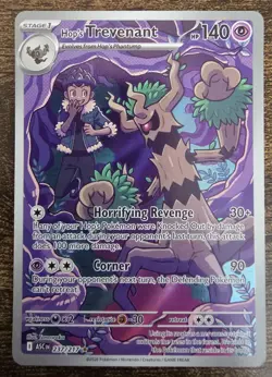 Hop’s Trevenant #237/217 – Ascended Heroes (ASC) – Pokemon TCG – NM - Image 1