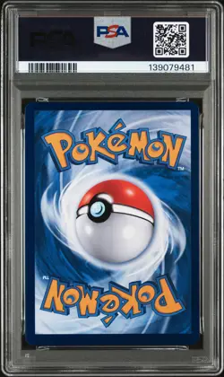 PSA 9 2025 Pokemon Gengar Chinese Exclusive Gem Pack Vol.3 03 07/07 - Image 2