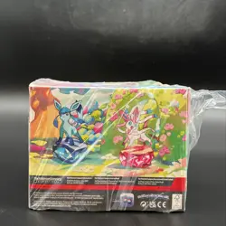 Pokemon TCG Prismatic Evolutions Mini Tin Display Sealed (8 Tins) - Image 3